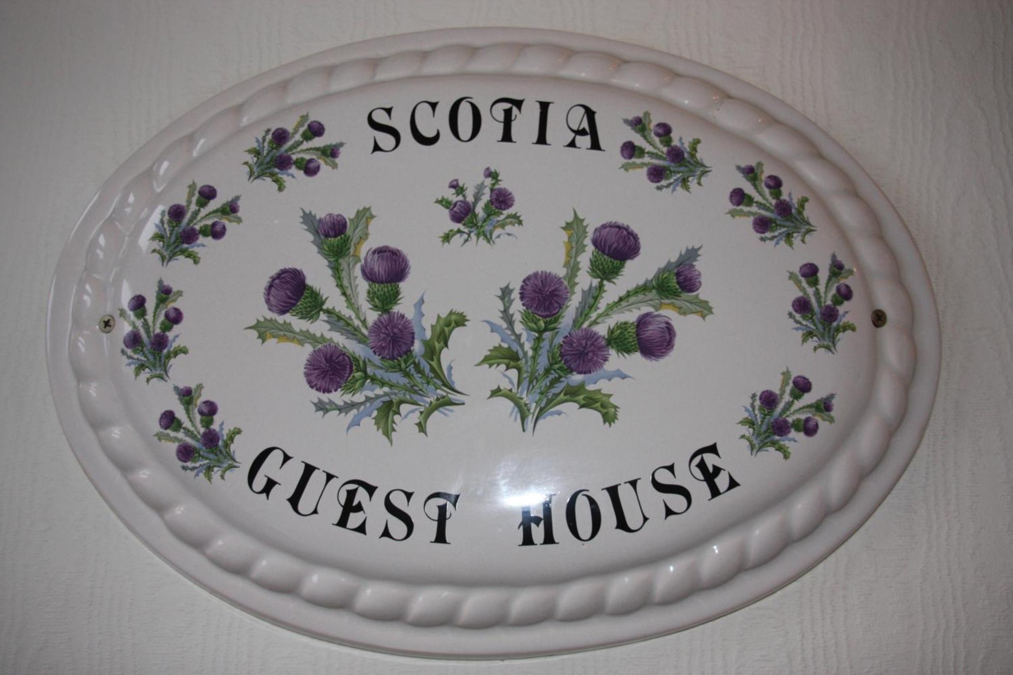 ホテル Scotia パース エクステリア 写真