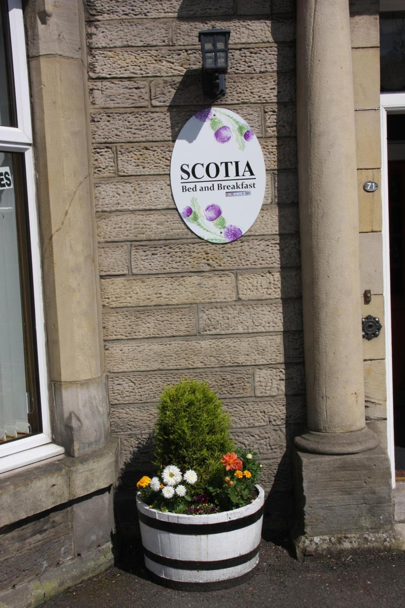 ホテル Scotia パース エクステリア 写真